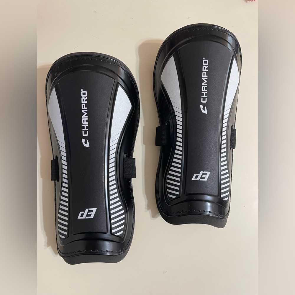 New Champro Soccer Shin Guards